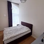 アパート Jaukus Ir Sviesus Seimos Apartamentai Kunigiskiuose - Vakaris Vejas *