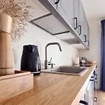 Jaukus Ir Sviesus Seimos Apartamentai Kunigiskiuose - Vakaris Vejas * パランガ