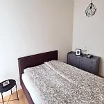 アパート Jaukus Ir Sviesus Seimos Apartamentai Kunigiskiuose - Vakaris Vejas