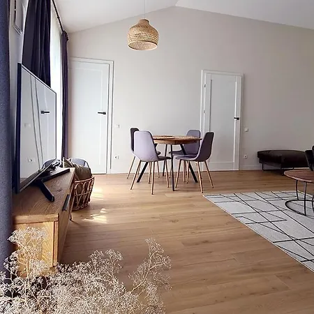 Jaukus Ir Sviesus Seimos Apartamentai Kunigiskiuose - Vakaris Vejas