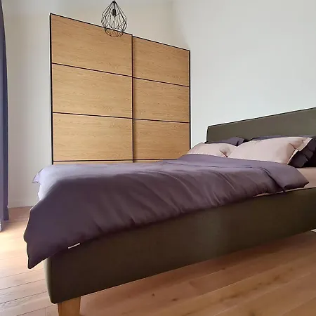 Jaukus Ir Sviesus Seimos Apartamentai Kunigiskiuose - Vakaris Vejas