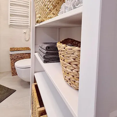 Apartment Jaukus Ir Sviesus Seimos Apartamentai Kunigiskiuose - Vakaris Vejas Palanga