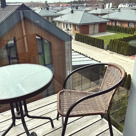 Apartment Jaukus Ir Sviesus Seimos Apartamentai Kunigiskiuose - Vakaris Vejas *