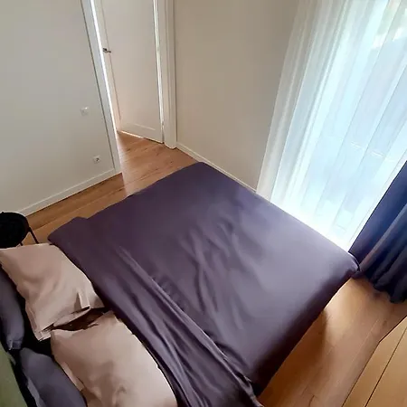 Apartamento Jaukus Ir Sviesus Seimos Apartamentai Kunigiskiuose - Vakaris Vejas Palanga