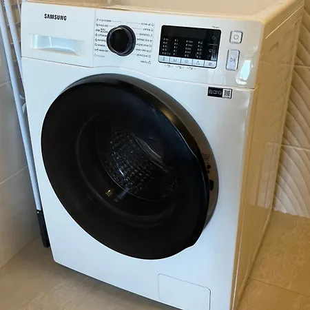 Jaukus Ir Sviesus Seimos Apartamentai Kunigiskiuose - Vakaris Vejas Apartment Palanga